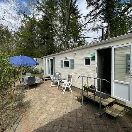 Chalet Veluwe Flirt *