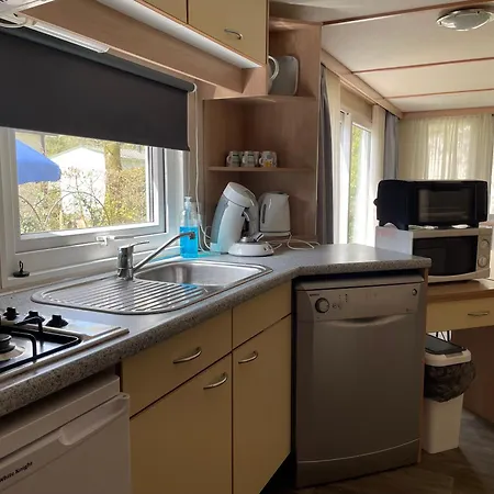 Veluwe Flirt Chalet *